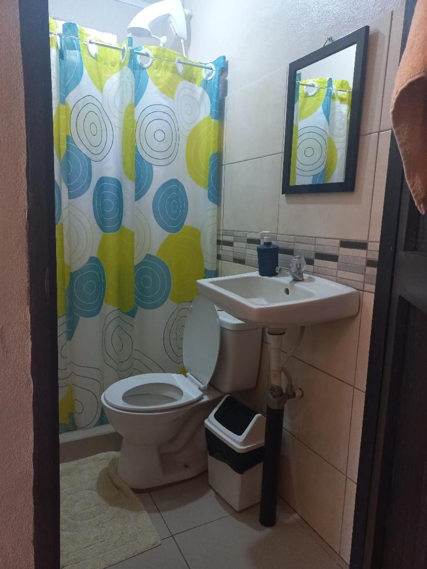 Apartamento Caimán 3 Tortuguero Exterior foto